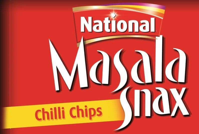  NATIONAL MASALA SNAX CHILLI CHIPS