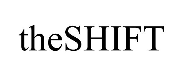 Trademark Logo THESHIFT