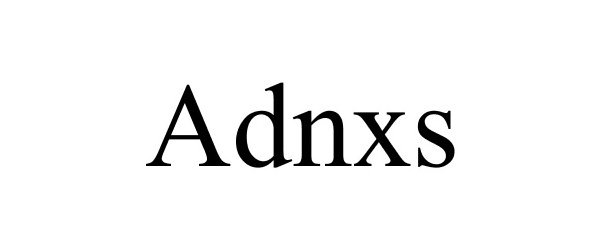 Trademark Logo ADNXS
