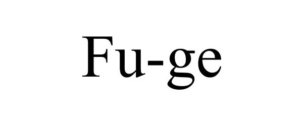  FU-GE