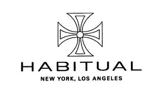  HABITUAL NEW YORK, LOS ANGELES