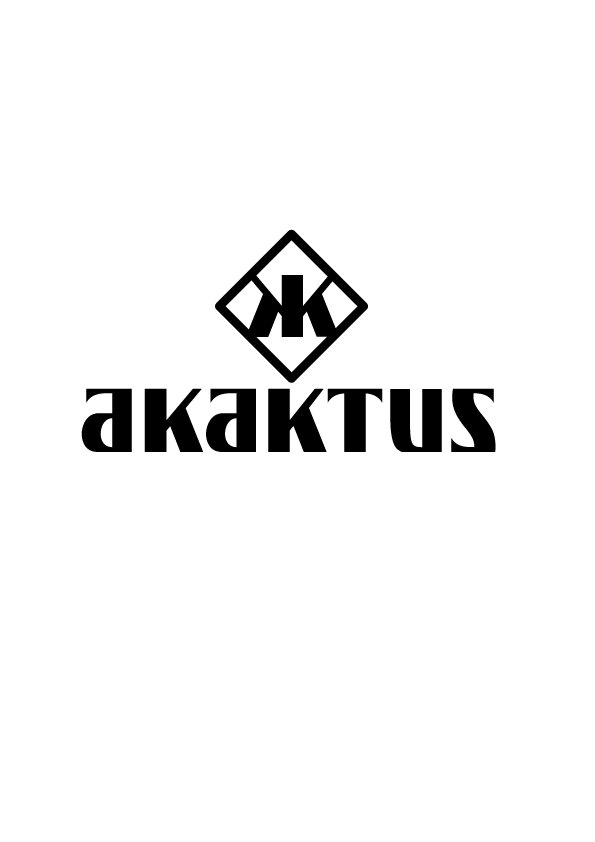 Trademark Logo AKAKTUS