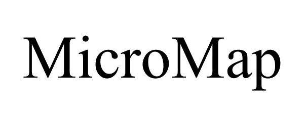 Trademark Logo MICROMAP