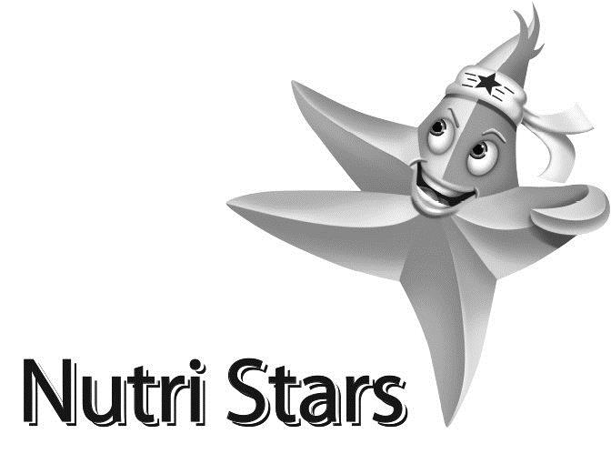 Trademark Logo NUTRI STARS