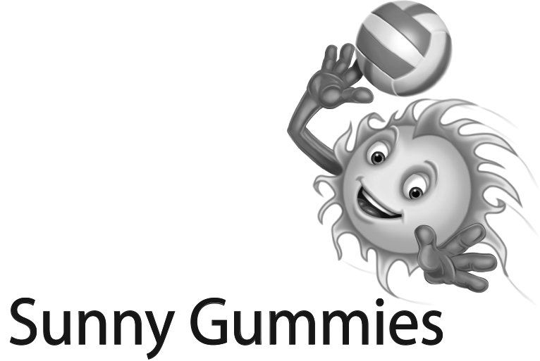 Trademark Logo SUNNY GUMMIES