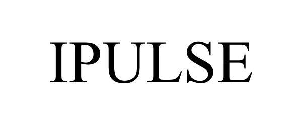Trademark Logo IPULSE