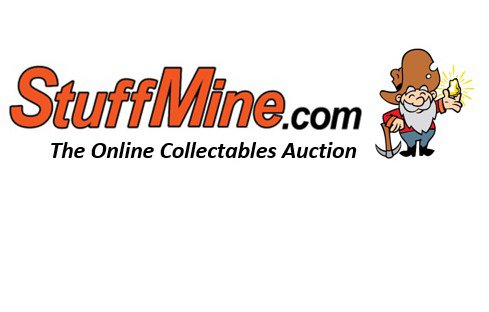 Trademark Logo STUFFMINE.COM THE ONLINE COLLECTABLES AUCTION