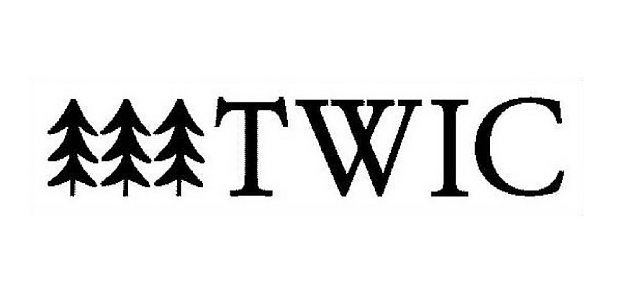 Trademark Logo TWIC