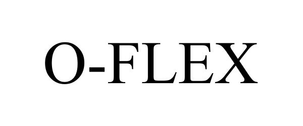 Trademark Logo O-FLEX