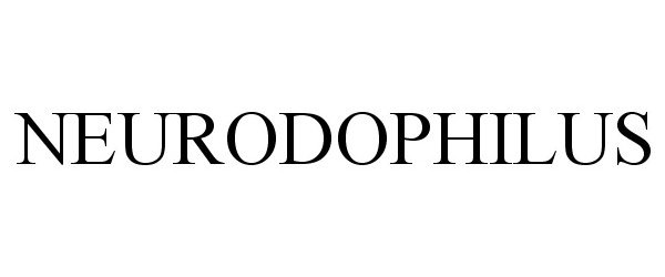 Trademark Logo NEURODOPHILUS