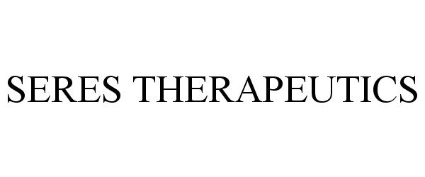 SERES THERAPEUTICS