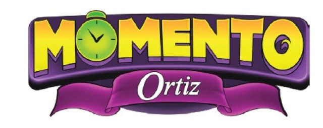 Trademark Logo MOMENTO ORTIZ