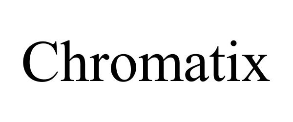 Trademark Logo CHROMATIX