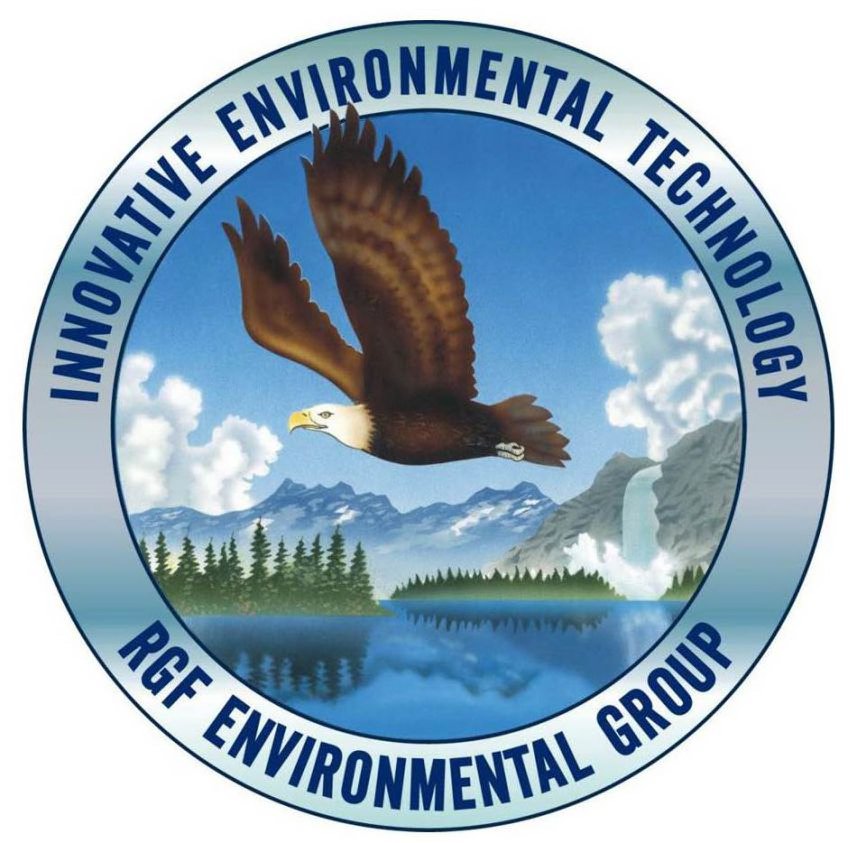 Trademark Logo INNOVATIVE ENVIRONMENTAL TECHNOLOGY RGF ENVIRONMENTAL GROUP