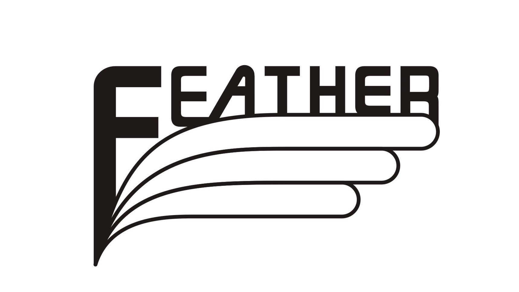 Trademark Logo FEATHER