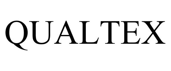 Trademark Logo QUALTEX