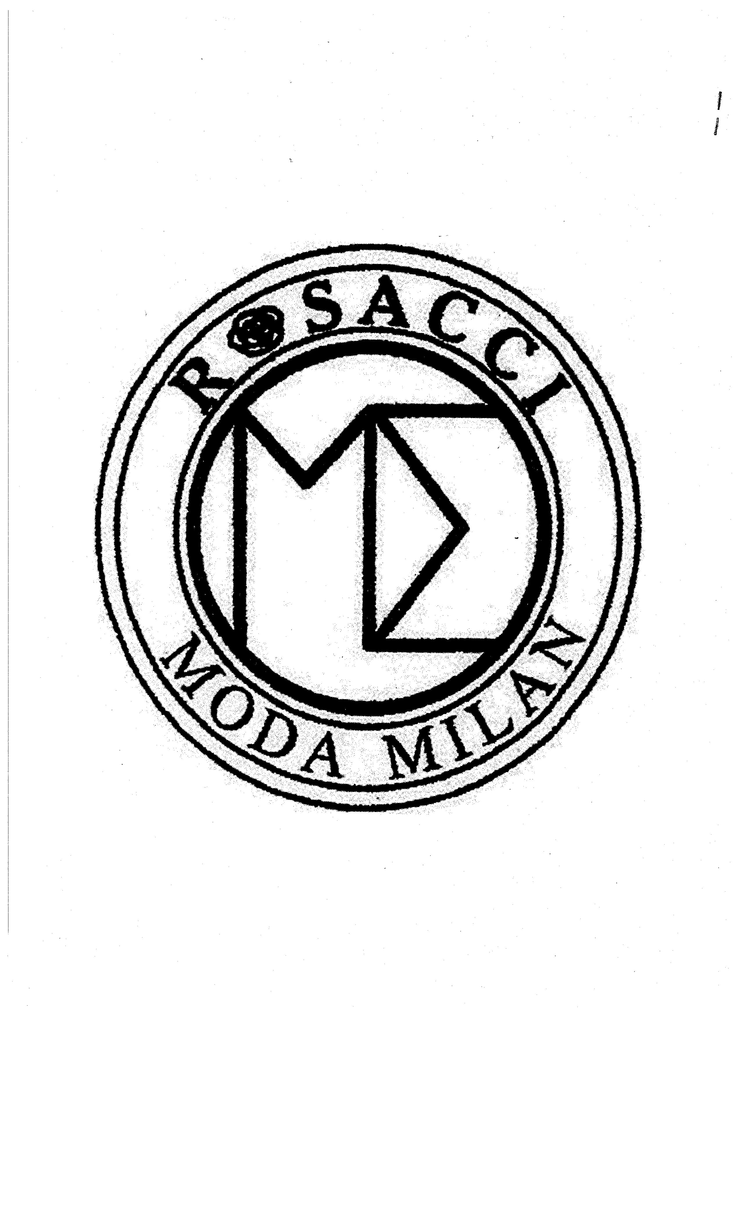  MM ROSACCI MODA MILAN