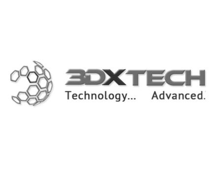 Trademark Logo 3DX TECH TECHNOLOGY... ADVANCED.