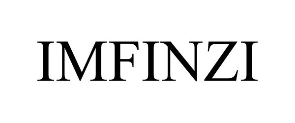 Trademark Logo IMFINZI