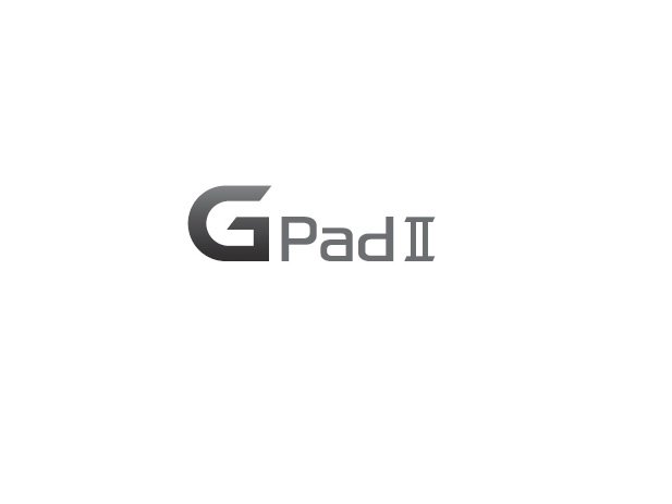 Trademark Logo G PAD II