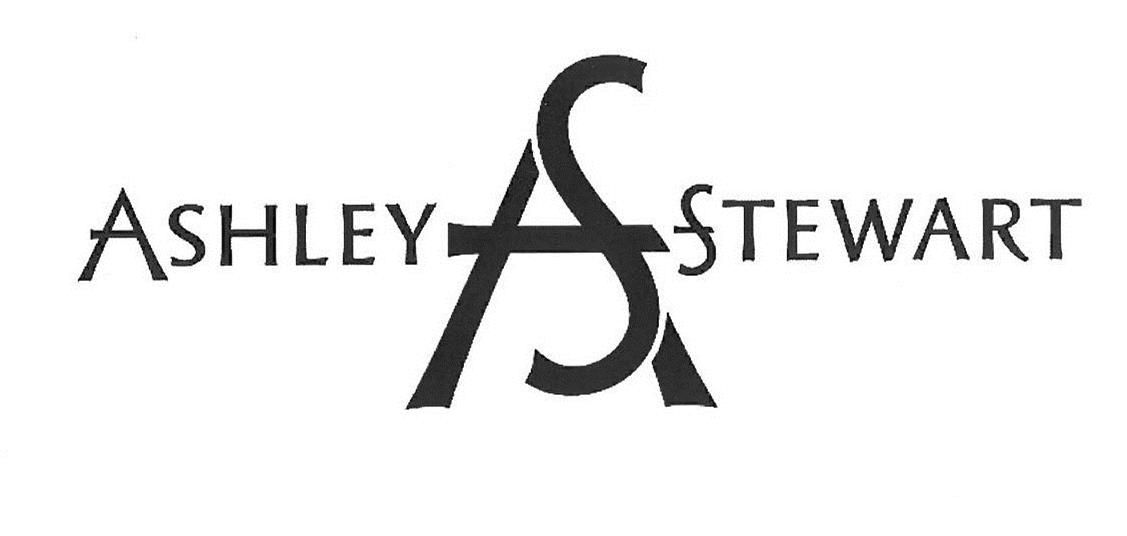 Trademark Logo ASHLEY AS STEWART