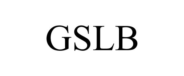 Trademark Logo GSLB