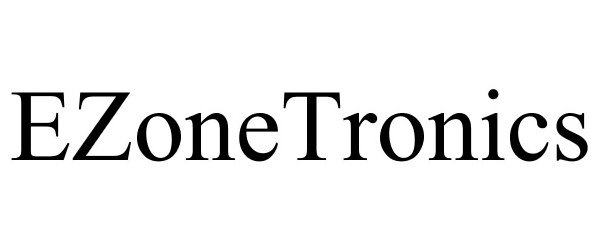 Trademark Logo EZONETRONICS