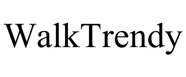  WALKTRENDY