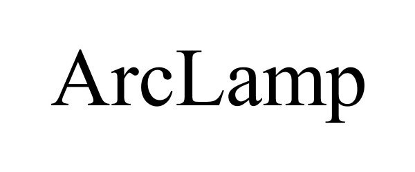 Trademark Logo ARCLAMP