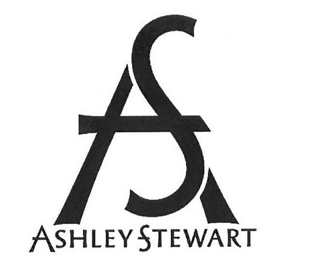 Trademark Logo AS ASHLEY STEWART