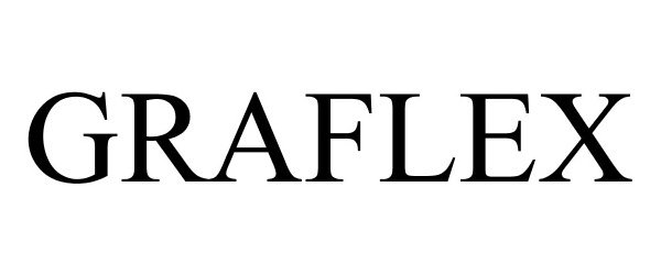 Trademark Logo GRAFLEX