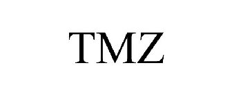 Trademark Logo TMZ