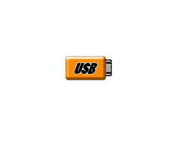 Trademark Logo USB