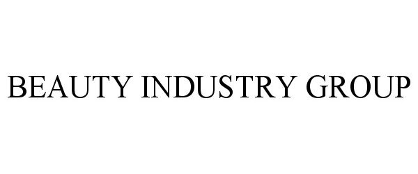  BEAUTY INDUSTRY GROUP