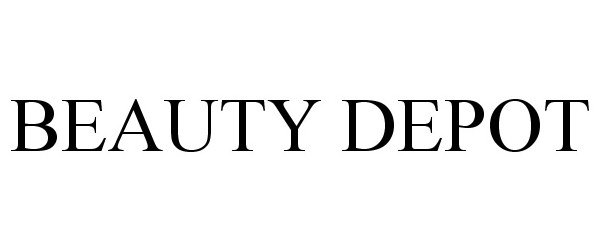 BEAUTY DEPOT