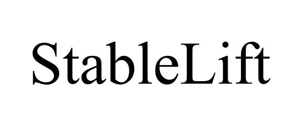 Trademark Logo STABLELIFT
