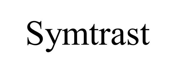 Trademark Logo SYMTRAST
