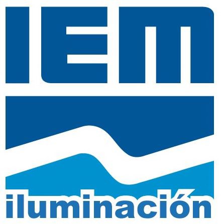 Trademark Logo IEM ILUMINACIÃN