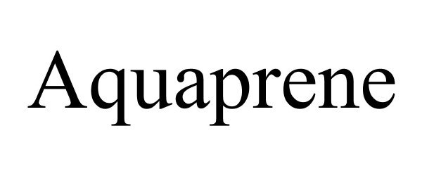  AQUAPRENE