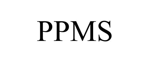 Trademark Logo PPMS