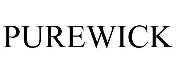 Trademark Logo PUREWICK