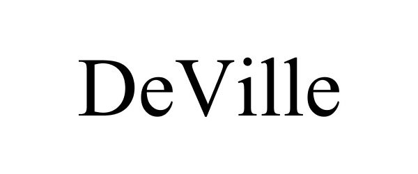 DEVILLE