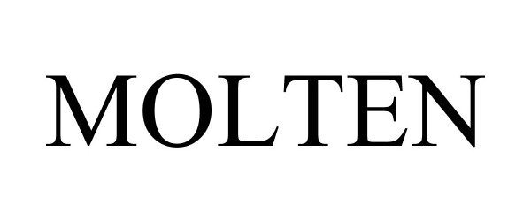 Trademark Logo MOLTEN