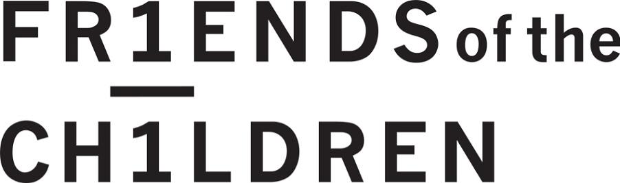 Trademark Logo FRIENDS OF THE CHILDREN