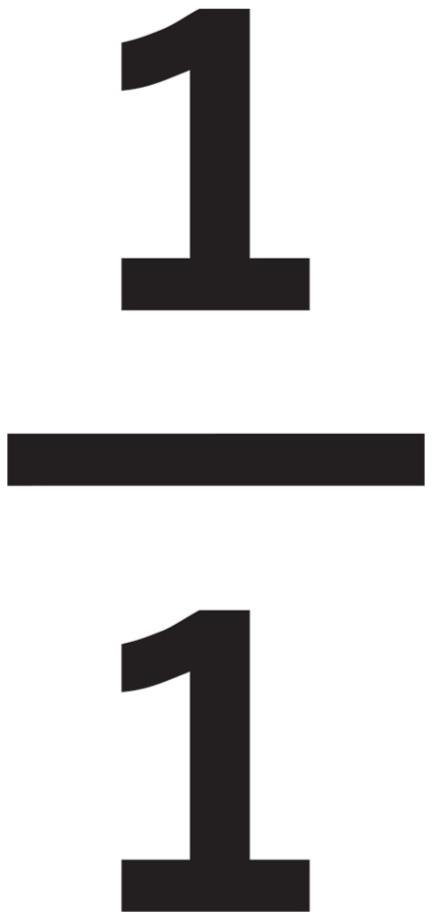 Trademark Logo 1/1