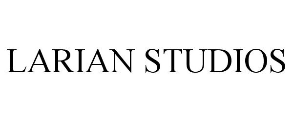  LARIAN STUDIOS