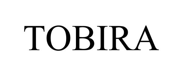 Trademark Logo TOBIRA