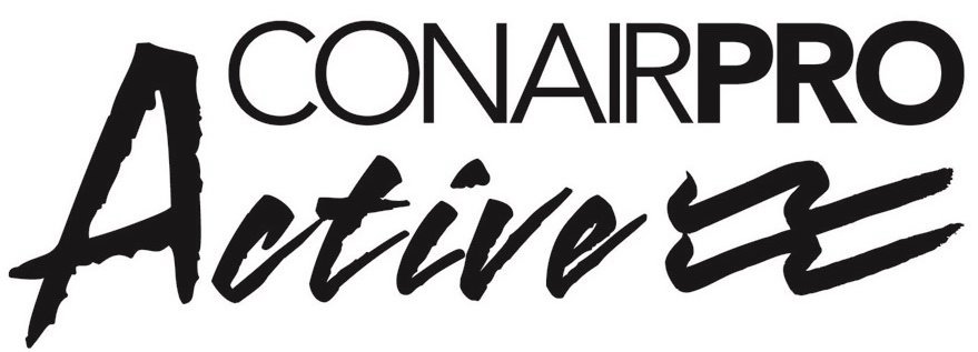 Trademark Logo CONAIRPRO ACTIVE