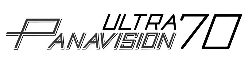 Trademark Logo ULTRA PANAVISION 70