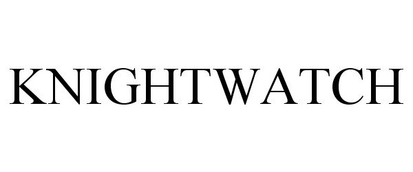 KNIGHTWATCH